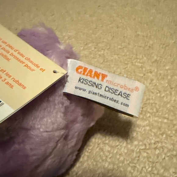 2 for $10 | Mono Kissing Disease Stuffy - Picture 5 of 5